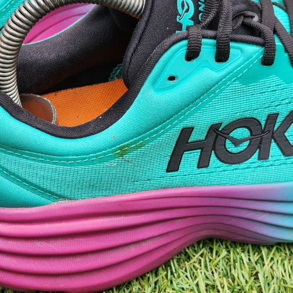 HOKA BONDI 8 - Womens Athletic Shoes - SIZE 8.5B - Please See All Pictures - - Picture 5 of 10